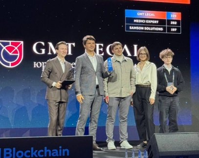 GMT Legal на Blockchain Forum 2026 в Москве